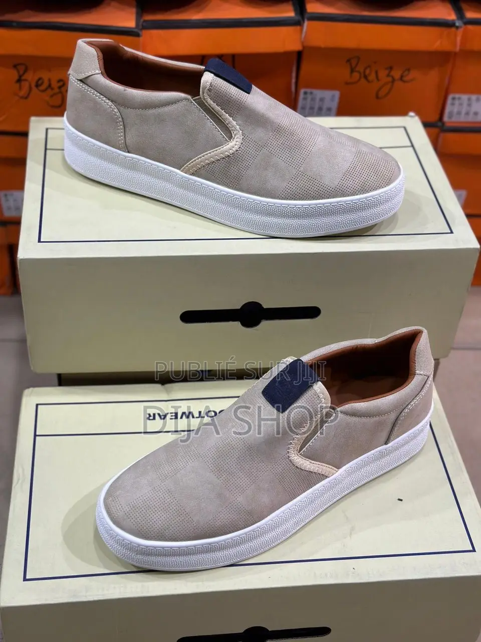 *Mocassin Slip Timberland * Disponibles 41 42 43 44 45*