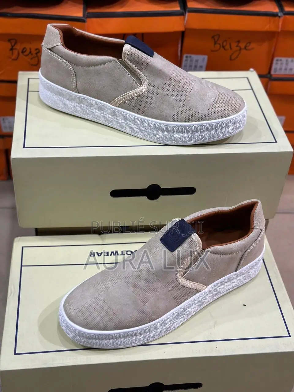 *Mocassin Slip Timberland * Disponibles 41 42 43 44 45*