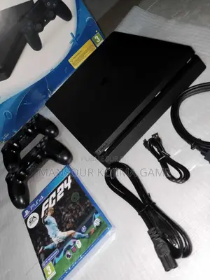 Playstation 4 Slim Neufs