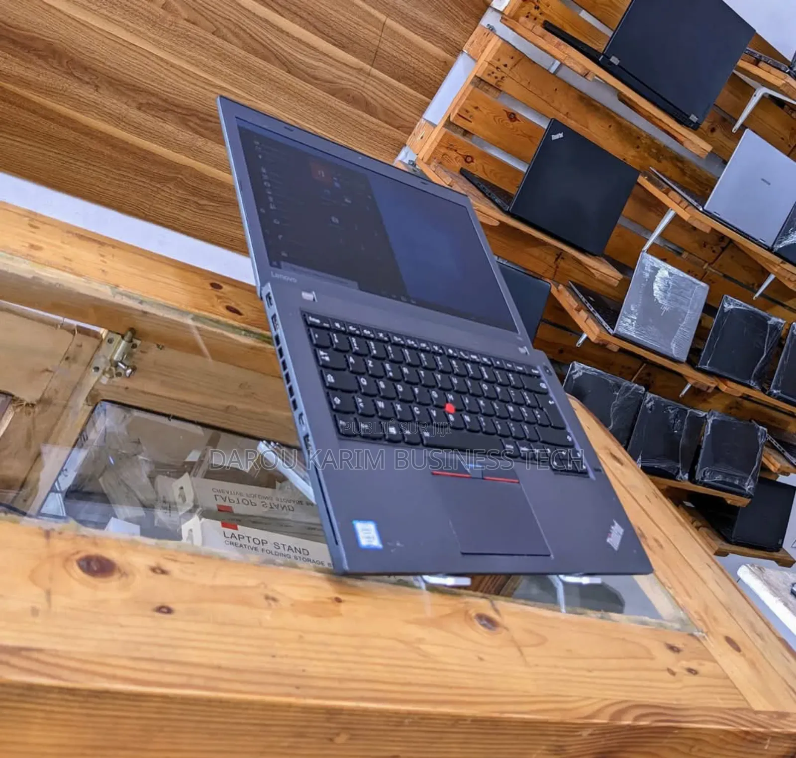 New Lenovo ThinkPad T460 8GB Intel Core I5 SSD 512GB