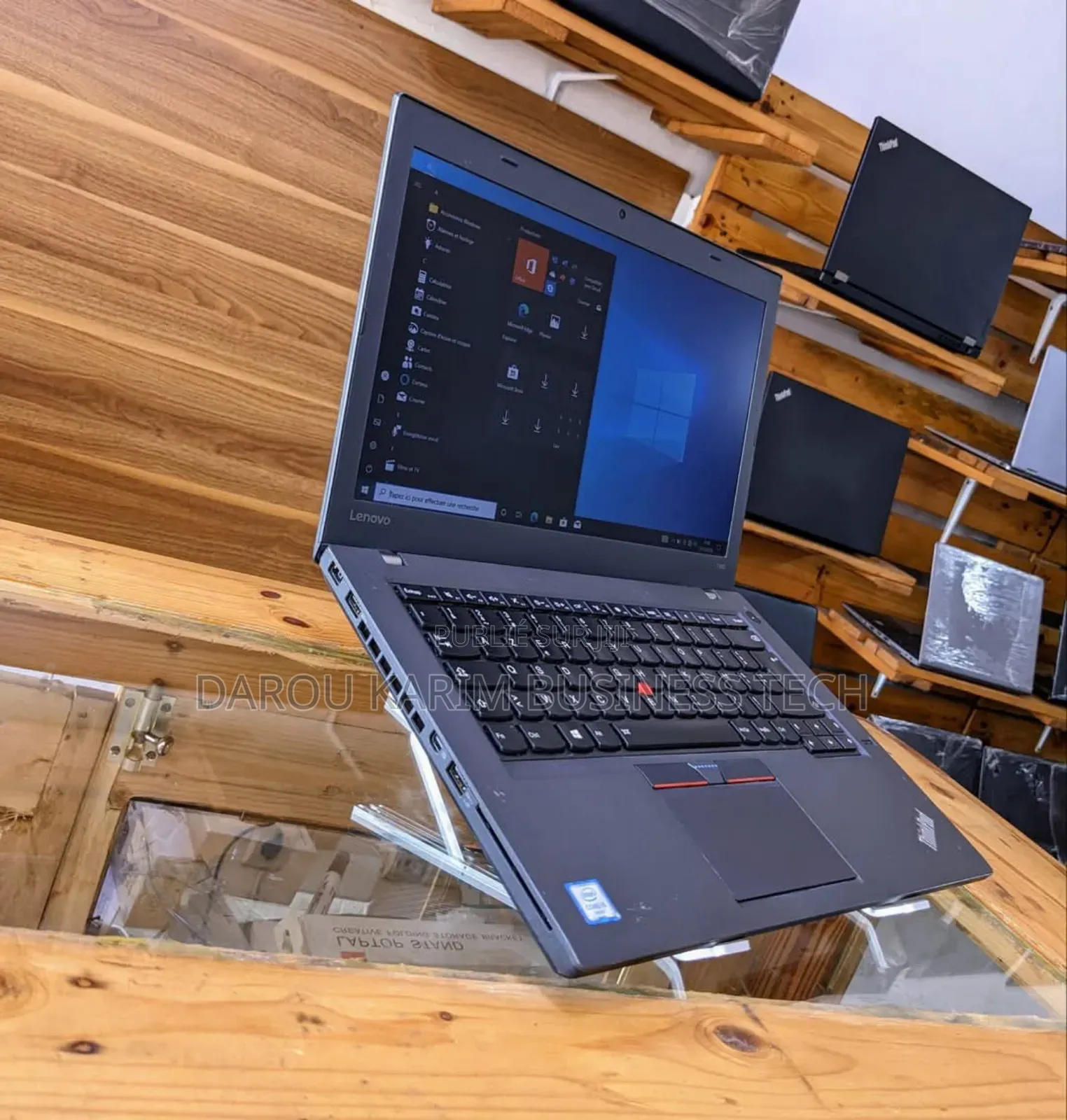 New Lenovo ThinkPad T460 8GB Intel Core I5 SSD 512GB