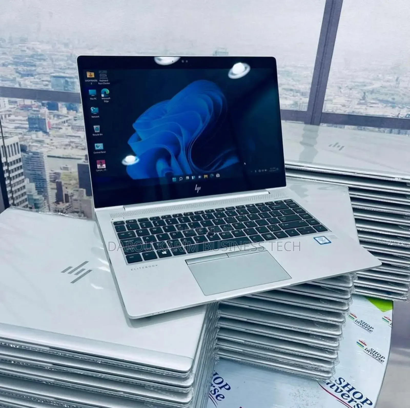 New HP EliteBook 840 G5 16GB Intel Core I5 SSD 512GB