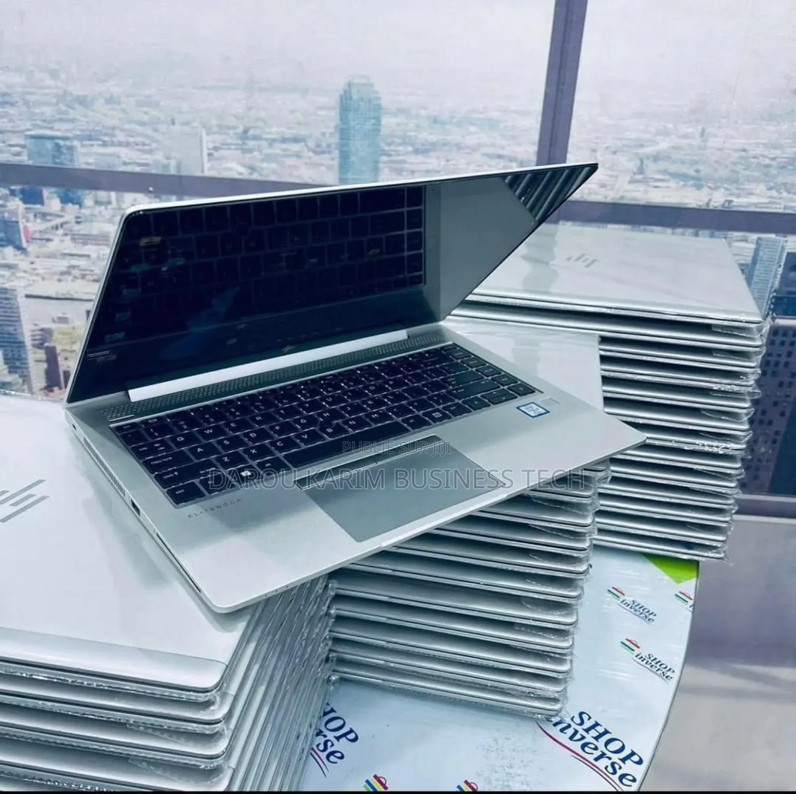 New HP EliteBook 840 G5 16GB Intel Core I5 SSD 512GB