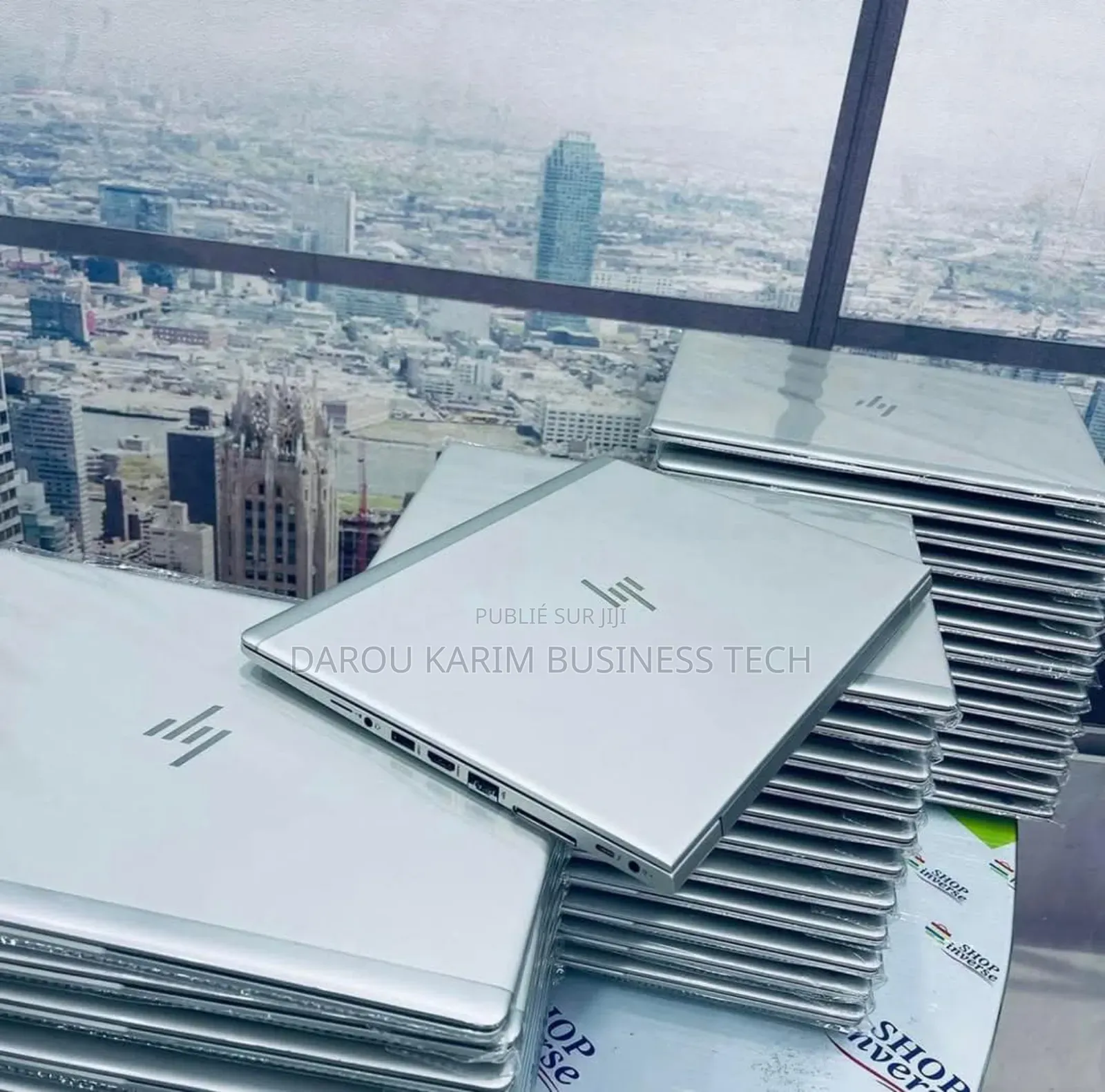 New HP EliteBook 840 G5 16GB Intel Core I5 SSD 512GB