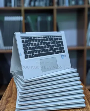 New HP EliteBook X360 1030 G2 8GB Intel Core I7 SSD 512GB