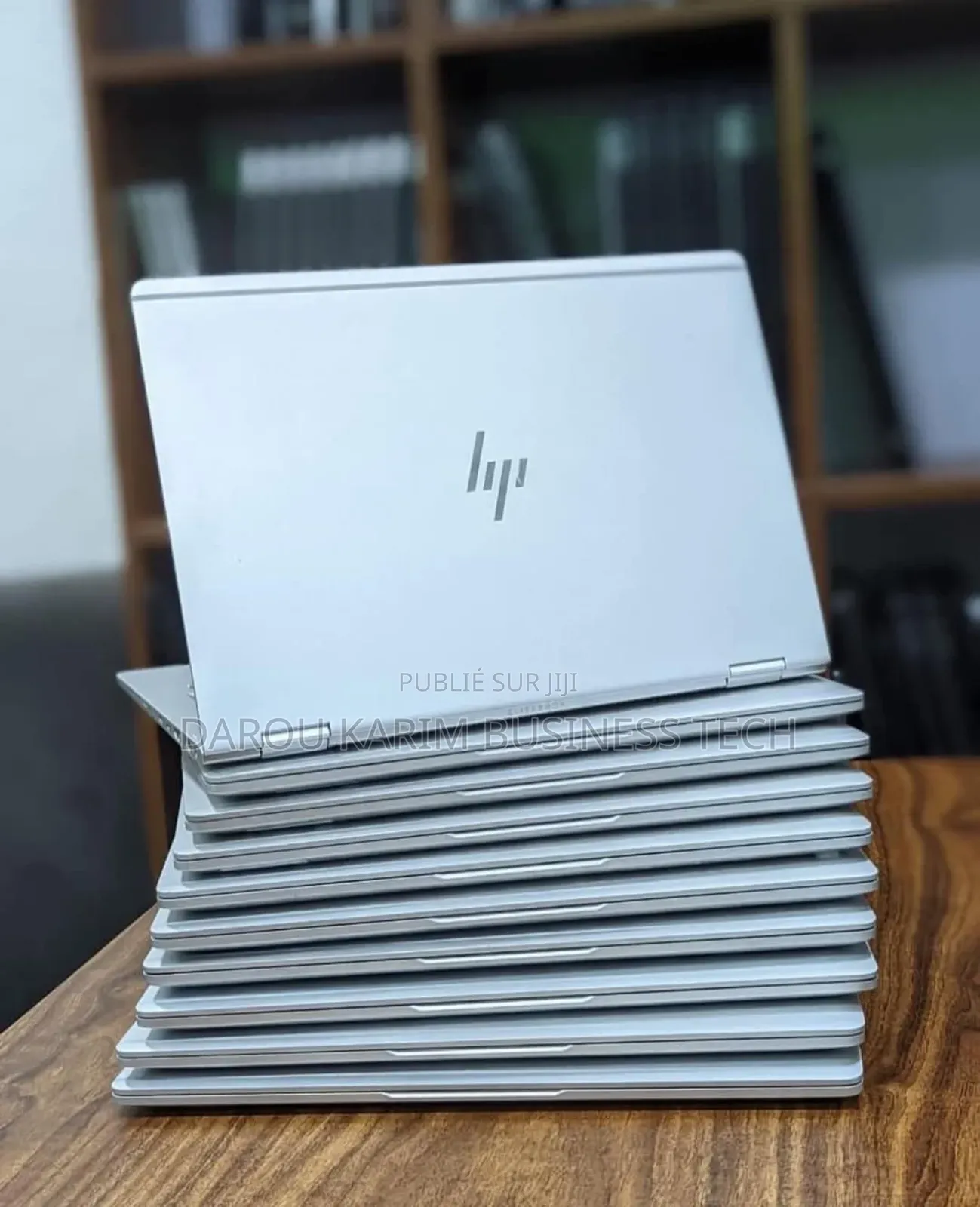 New HP EliteBook X360 1030 G2 8GB Intel Core I7 SSD 512GB