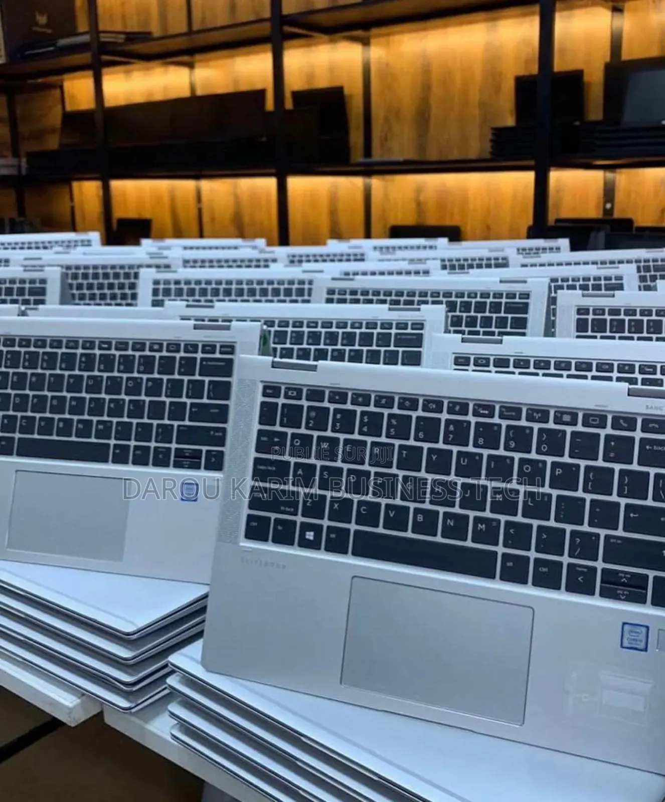 New HP EliteBook X360 1030 G2 8GB Intel Core I7 SSD 512GB