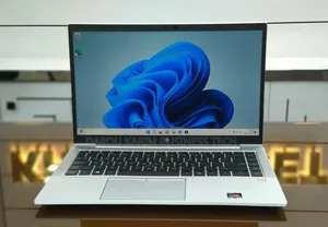 New Ordinateur Portable HP EliteBook 845 G7 16GB AMD Ryzen 7 SSD 512GB