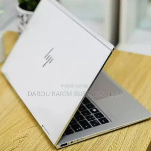 New HP EliteBook X360 1030 G3 16GB Intel Core I7 SSD 512GB