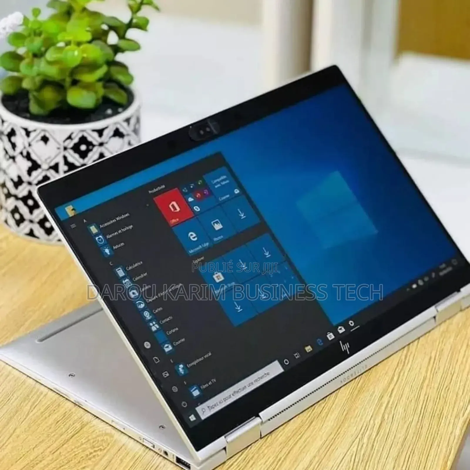 New HP EliteBook X360 1030 G3 16GB Intel Core I7 SSD 512GB