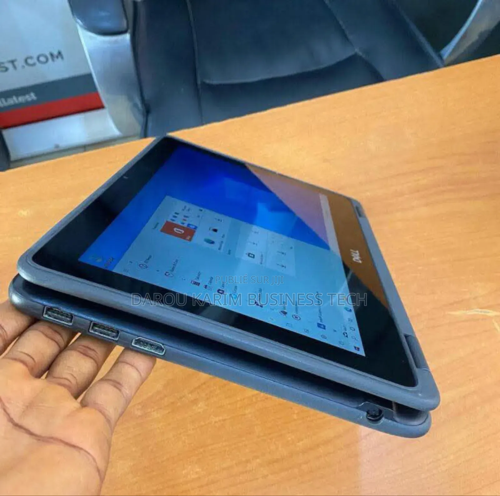 New Ordinateur Portable Dell Latitude 3189 4GB Intel Celeron SSD 320GB