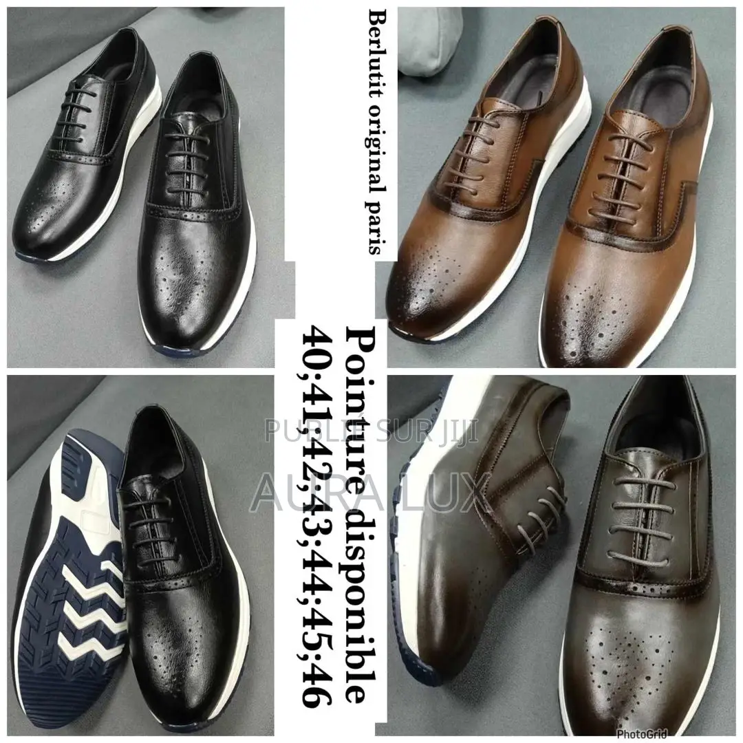Chaussure De Ville Berluti Disponible 40;41;42;43;44;45;46