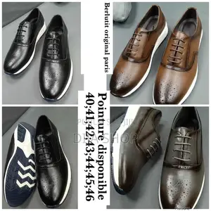 Photo - Chaussure De Ville Berluti Disponible 40;41;42;43;44;45;46
