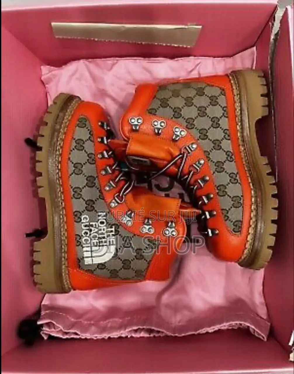 Guggi X the North Face Guggi Disponible 40;41;42;43;44,45