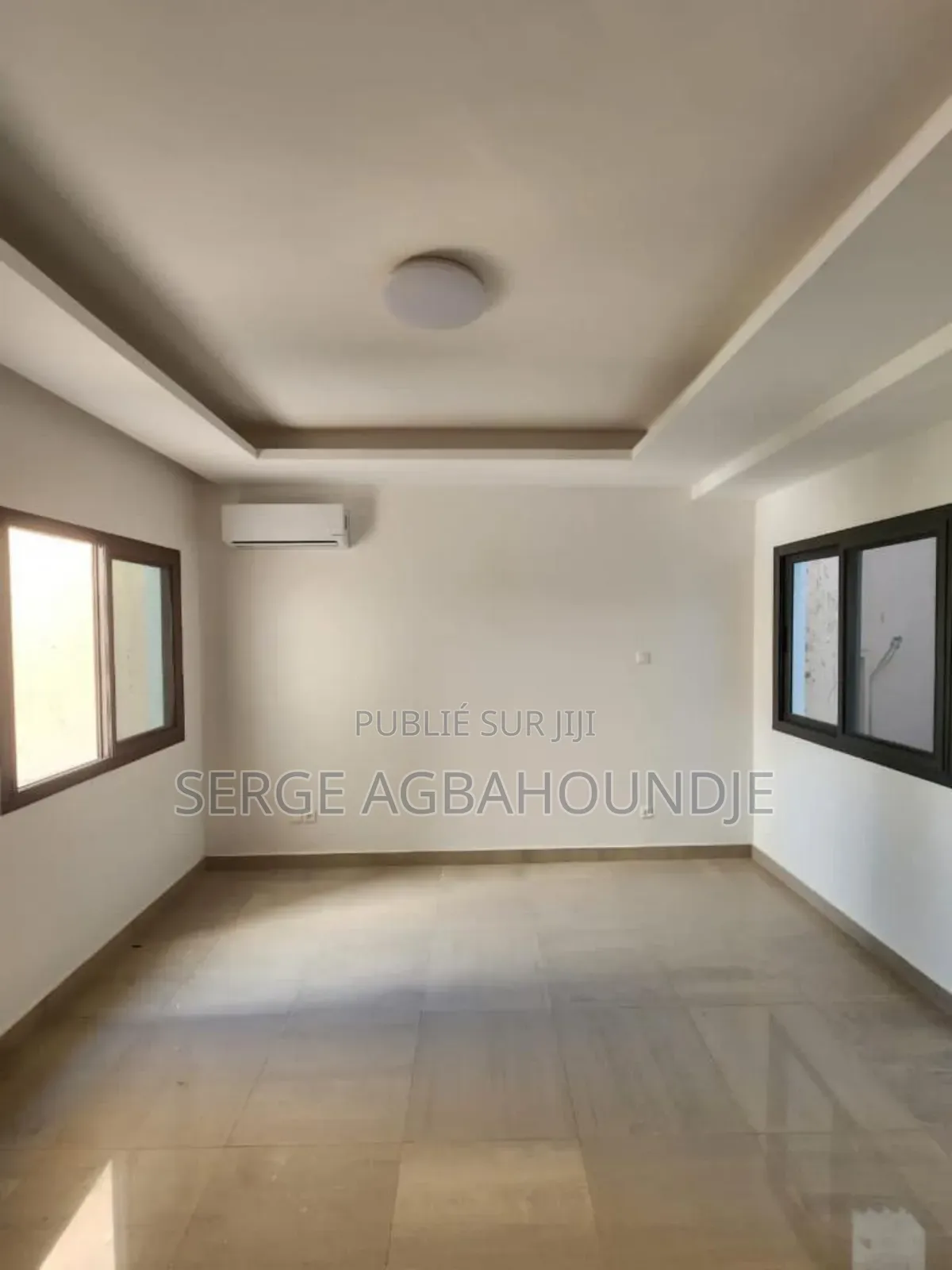 4chbre Appartement dans Appartement F4 À, Almadies à Louer