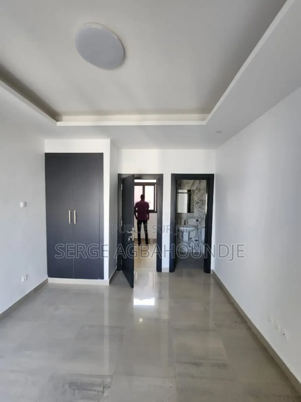 4chbre Appartement dans Appartement F4 À, Almadies à Louer