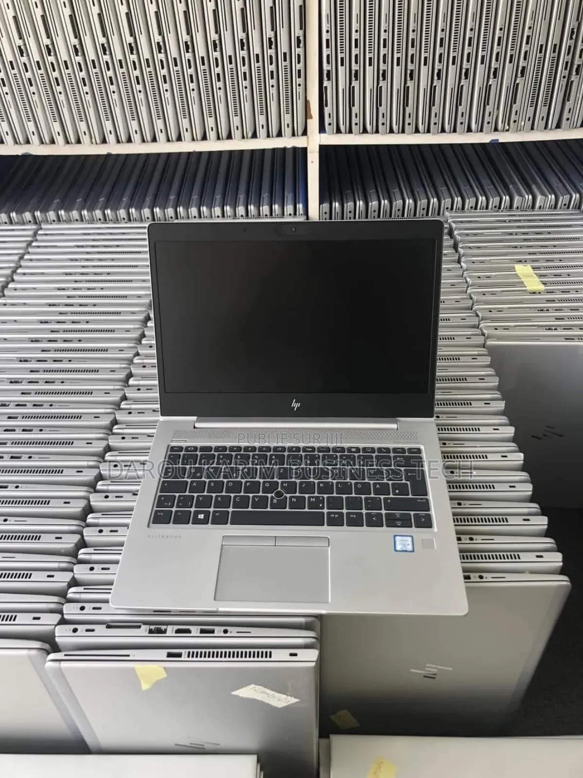 Ordinateur Portable HP EliteBook 840 G5 8GB Intel Core I5 SSD 256GB