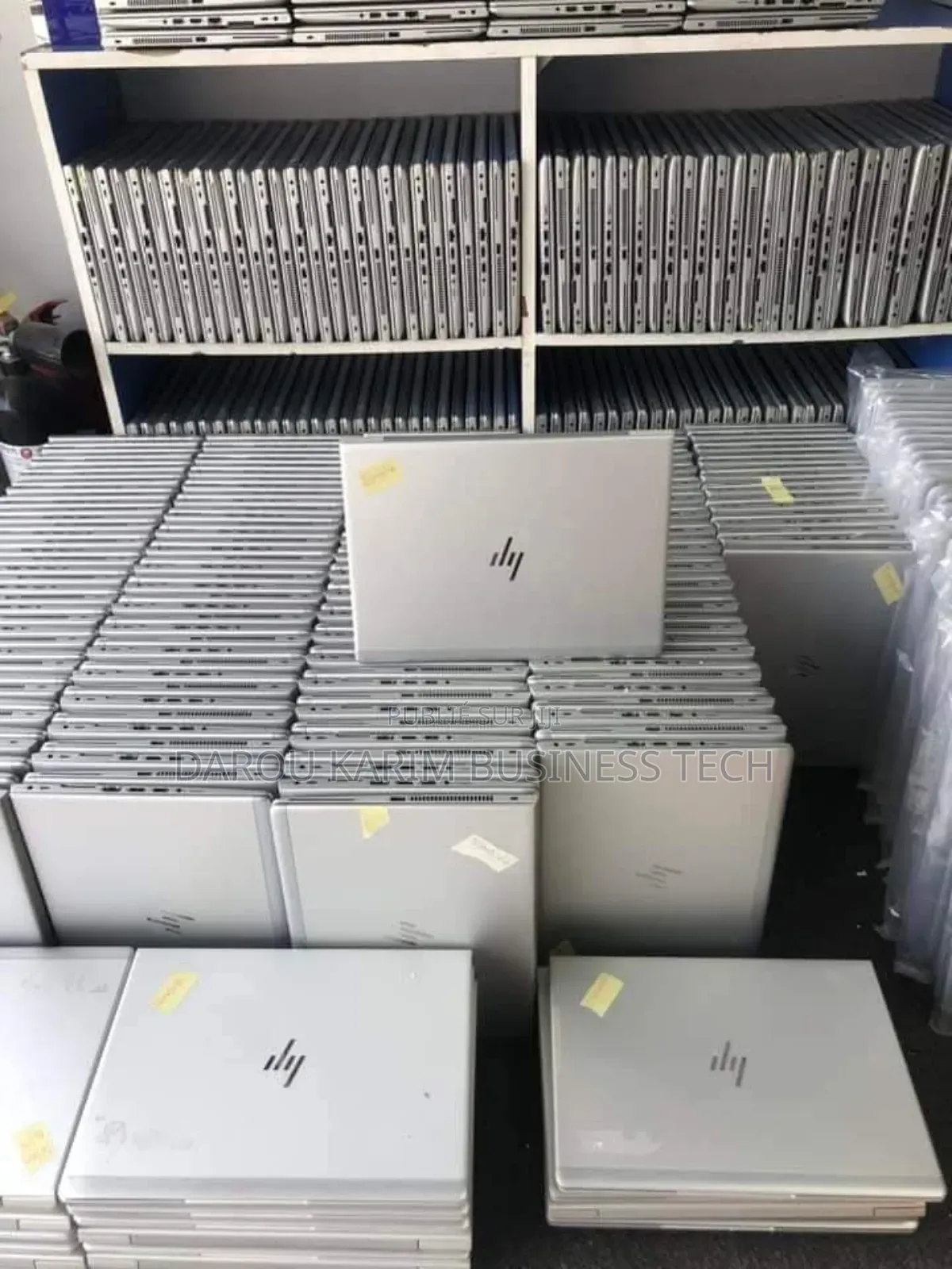 Ordinateur Portable HP EliteBook 840 G5 8GB Intel Core I5 SSD 256GB