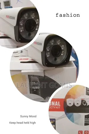 Kid Caméra 4 Fosvision