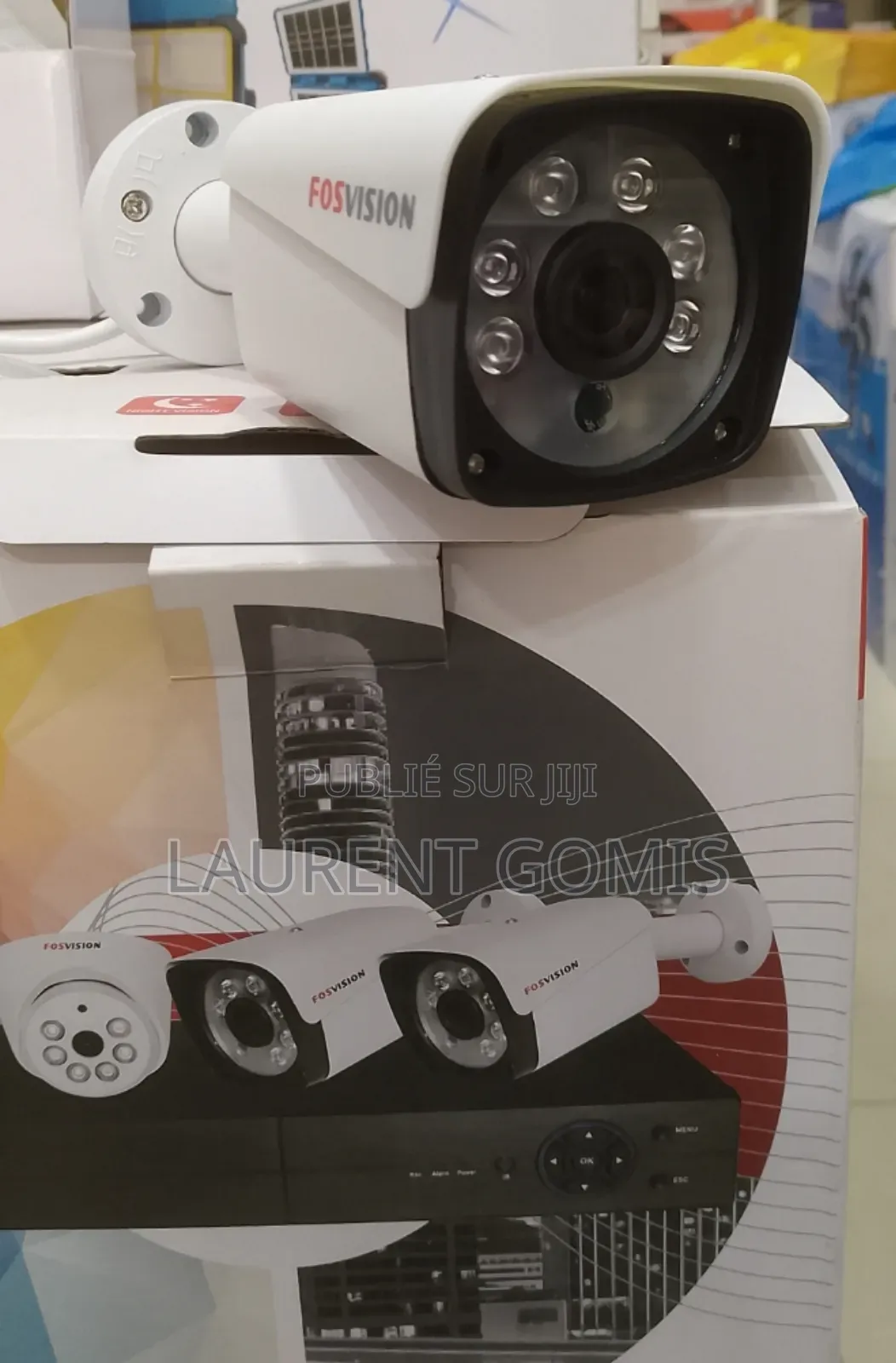 Kid Caméra 4 Fosvision