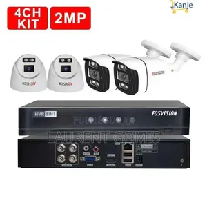 Kid Caméra 4 Fosvision