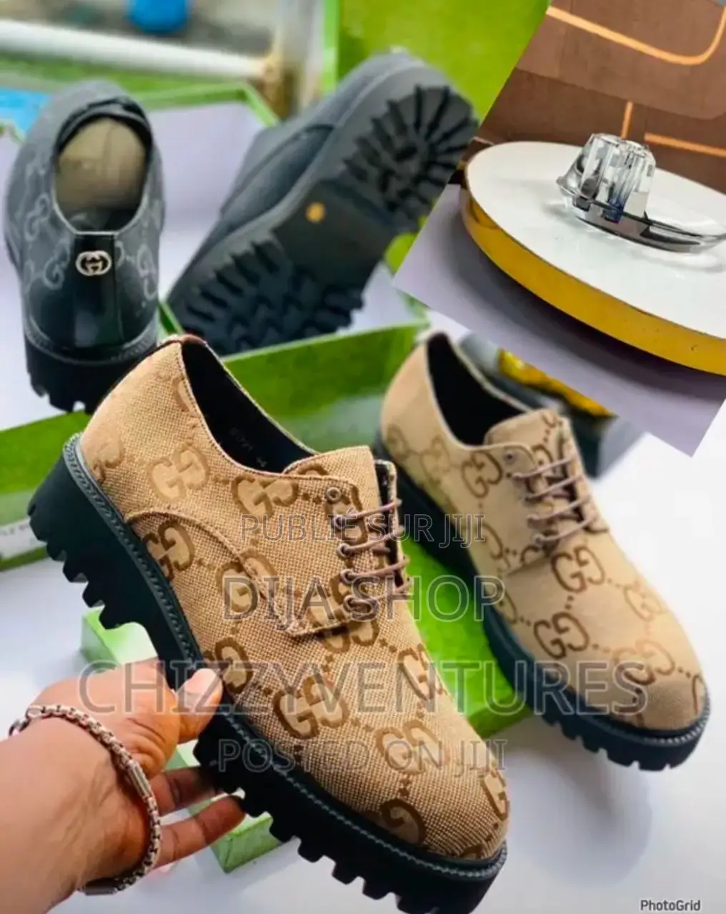 Cucci Original Pointure Disponible 40;41;42;43;44;45;46