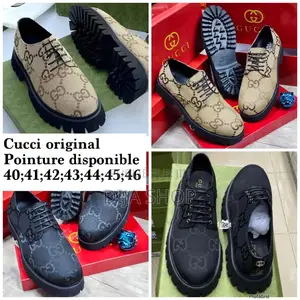 Photo - Cucci Original Pointure Disponible 40;41;42;43;44;45;46