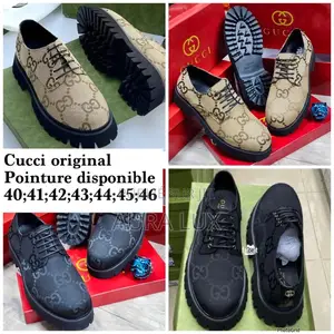 Cucci Original Pointure Disponible 40;41;42;43;44;45;46