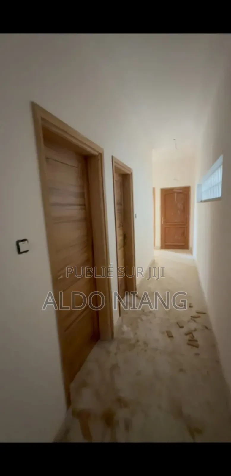 2chbre Appartement dans Limaldo Immo, Dieuppeul-Derklé à Louer