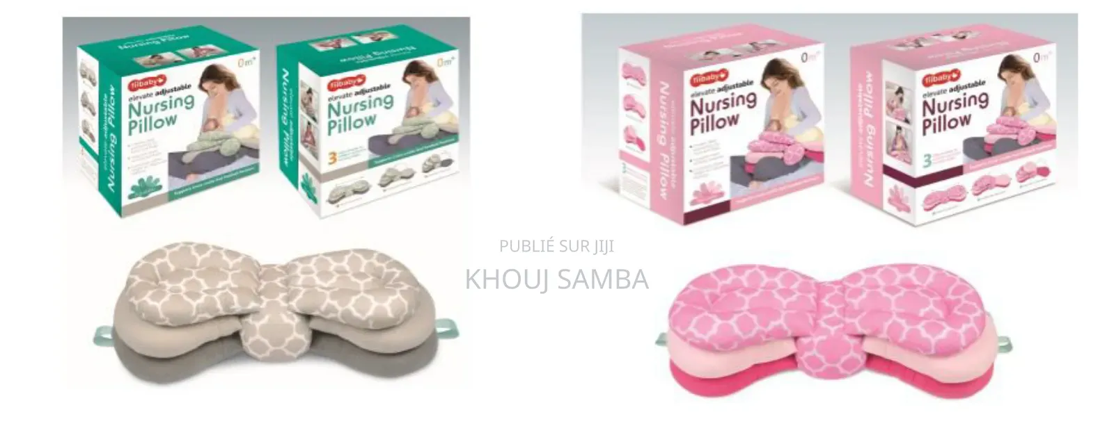 Coussin Allaitement