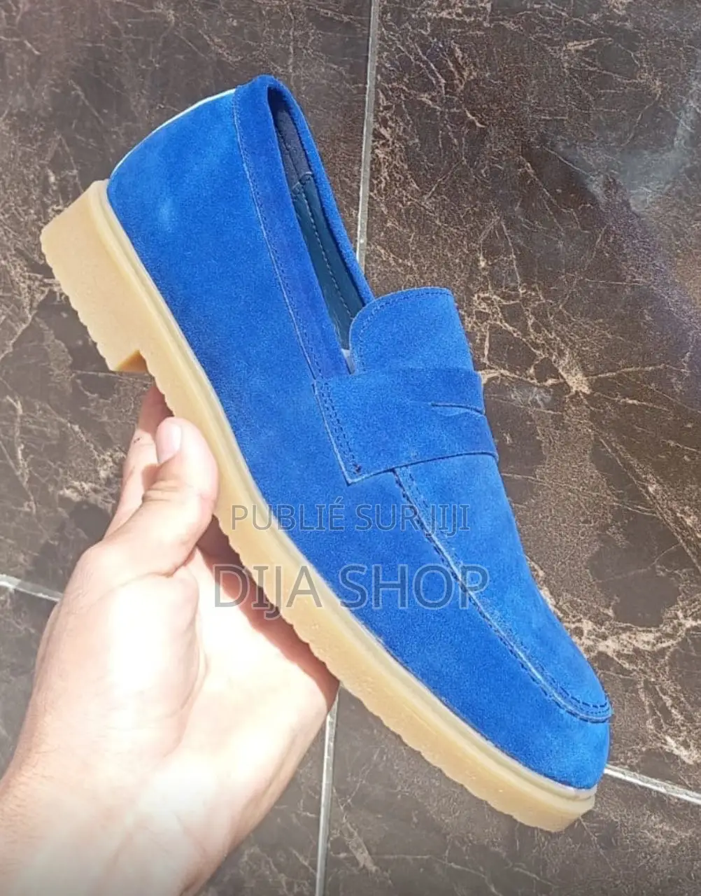 Collège Daim Tallon Gomme Disponible 40-41-42-43-44-45-46