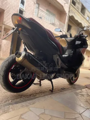 Gilera Nexus 500 2018 Rouge