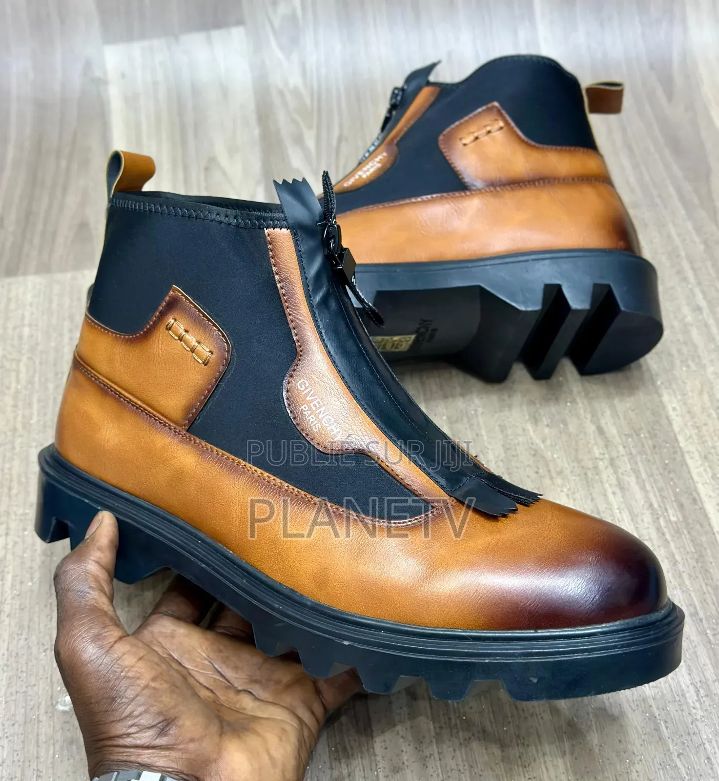 Montante Original TDS