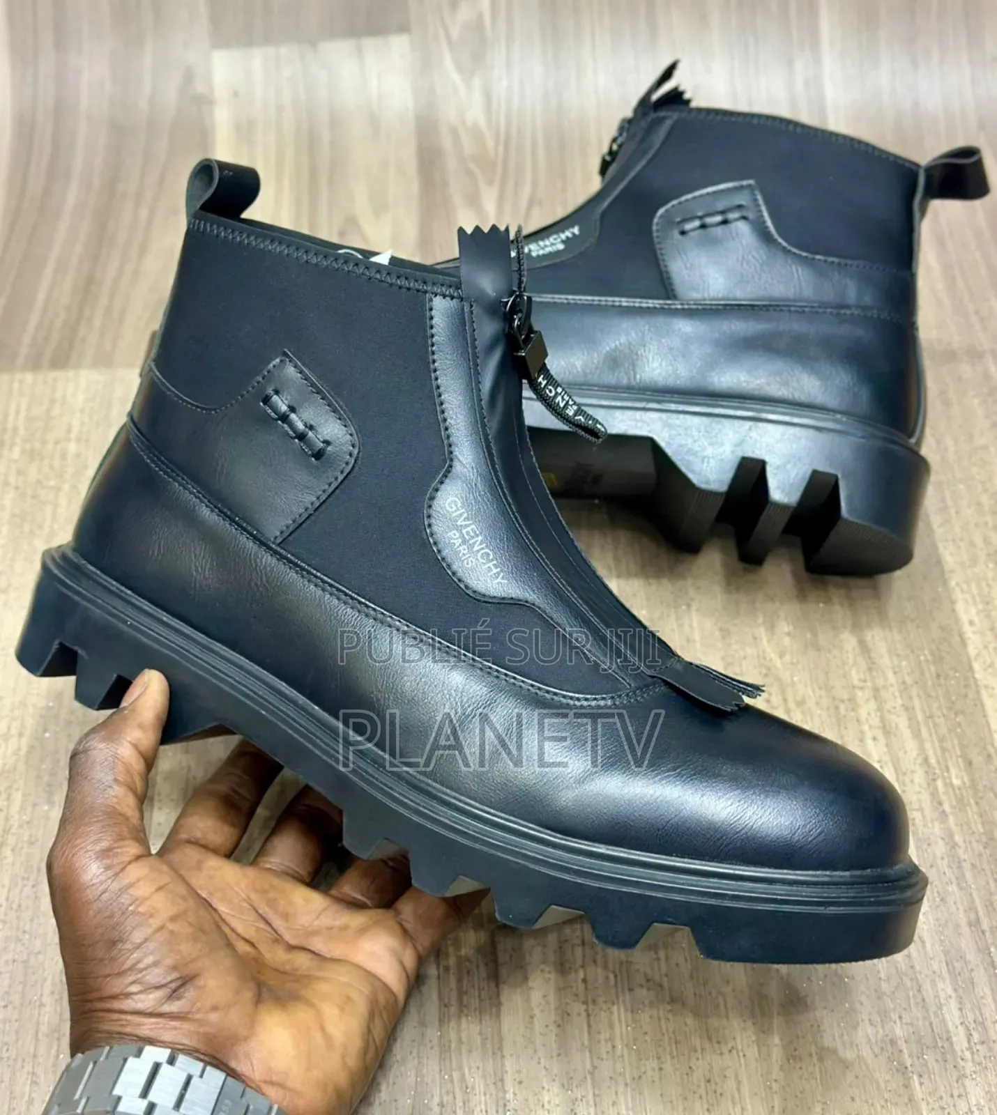 Montante Original TDS