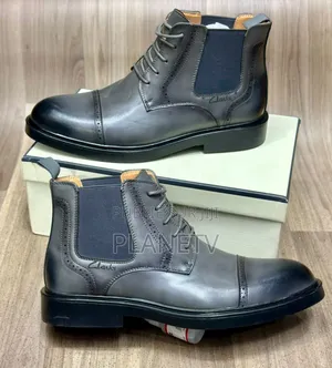 Montante en Cuir Original Dispo TDS