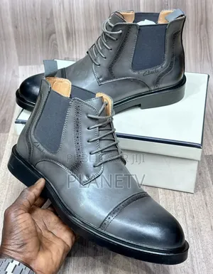 Montante en Cuir Original Dispo TDS