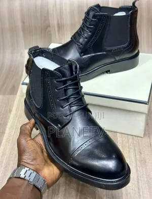 Montante en Cuir Original Dispo TDS