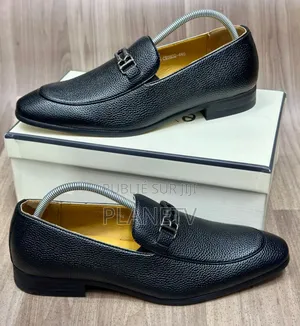 Chaussures en Cuir Italien Disponible TDS