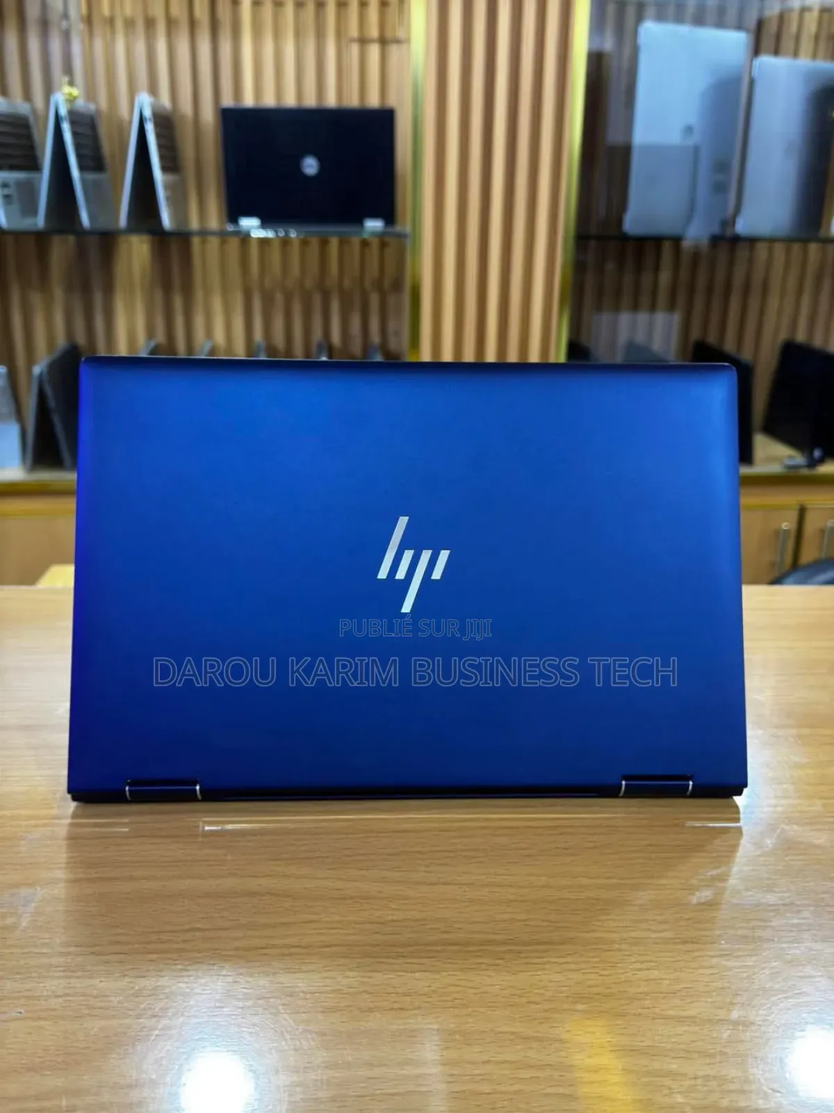 New Ordinateur Portable HP Dragonfly G2 16GB Intel Core I7 SSD 512GB