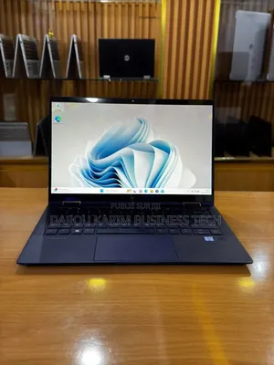 New Ordinateur Portable HP Dragonfly G2 16GB Intel Core I7 SSD 512GB