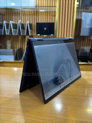 New Ordinateur Portable HP Dragonfly G2 16GB Intel Core I7 SSD 512GB