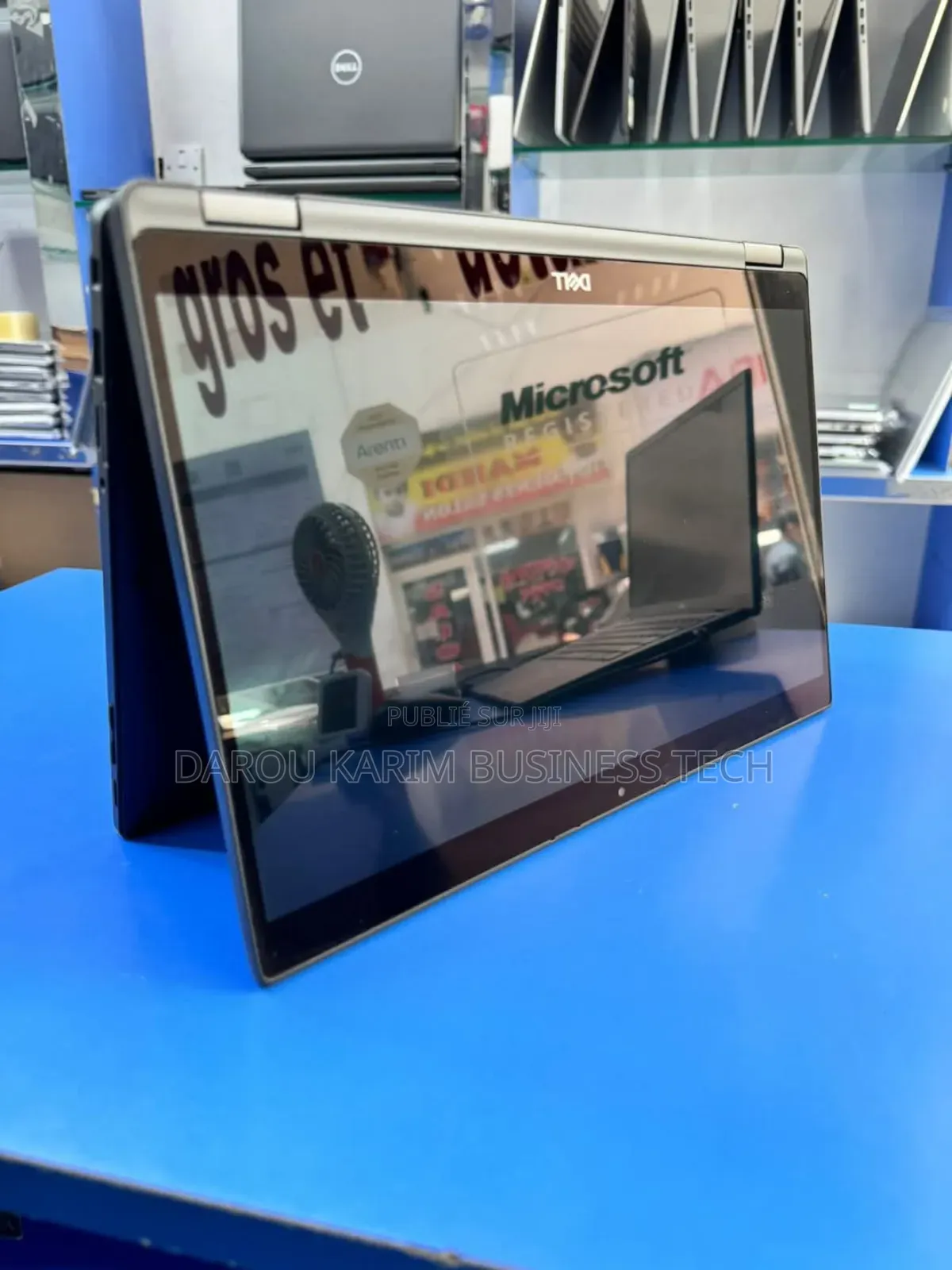 New Ordinateur Portable Dell Latitude 7290 8GB Intel Core I5 SSD 256GB