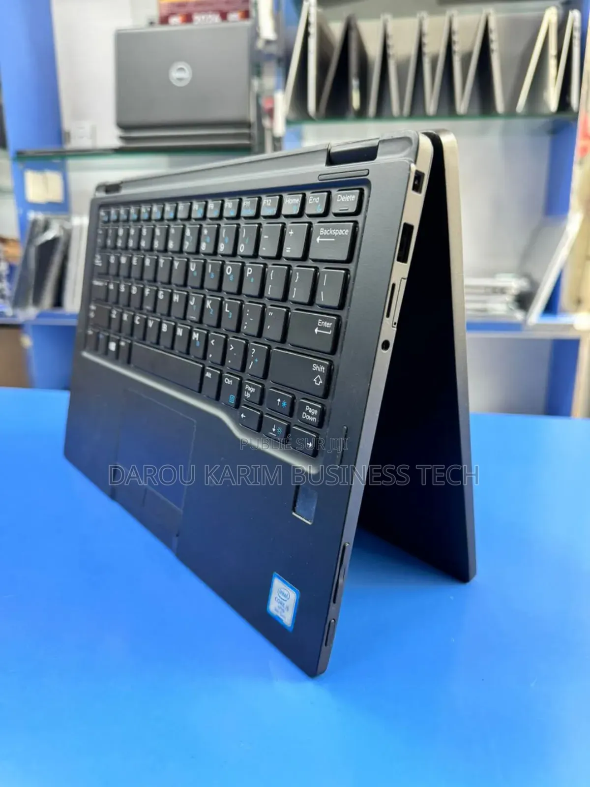 New Ordinateur Portable Dell Latitude 7290 8GB Intel Core I5 SSD 256GB