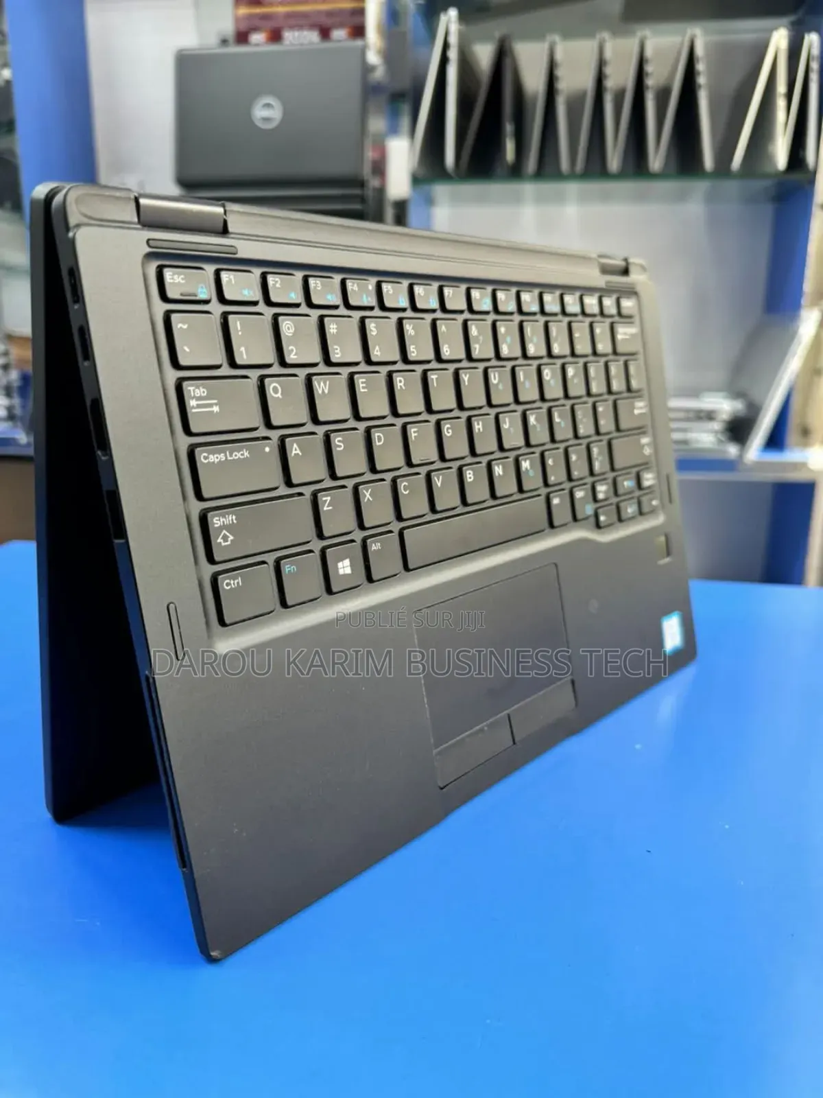 New Ordinateur Portable Dell Latitude 7290 8GB Intel Core I5 SSD 256GB