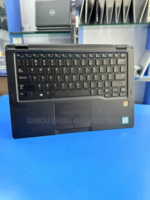 New Ordinateur Portable Dell Latitude 7290 8GB Intel Core I5 SSD 256GB