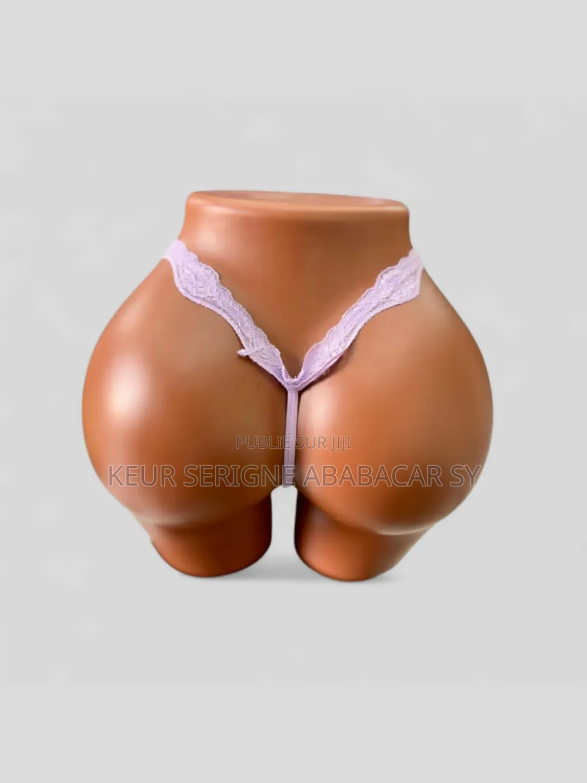 String Dentelle Coton