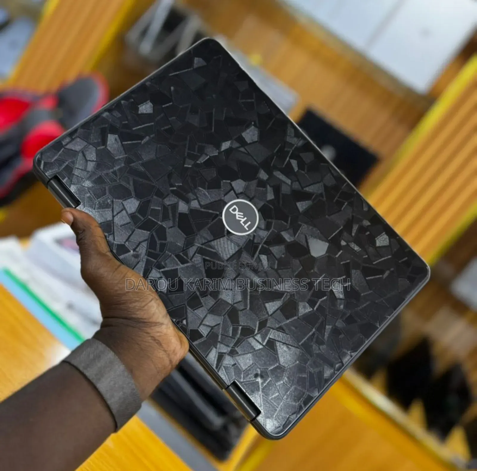 New Ordinateur Portable Dell Latitude 3189 4GB Intel Celeron SSD 320GB