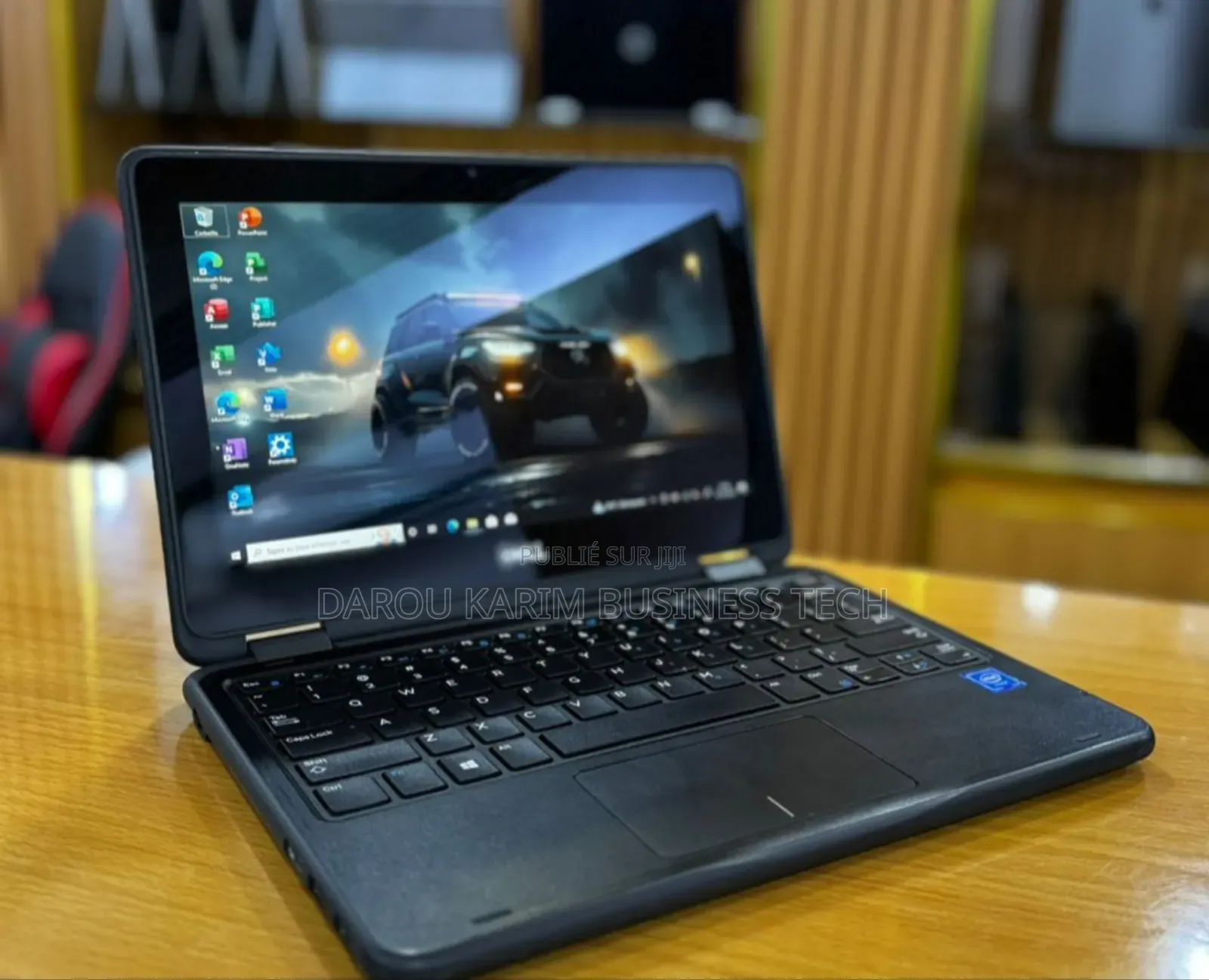 New Ordinateur Portable Dell Latitude 3189 4GB Intel Celeron SSD 320GB