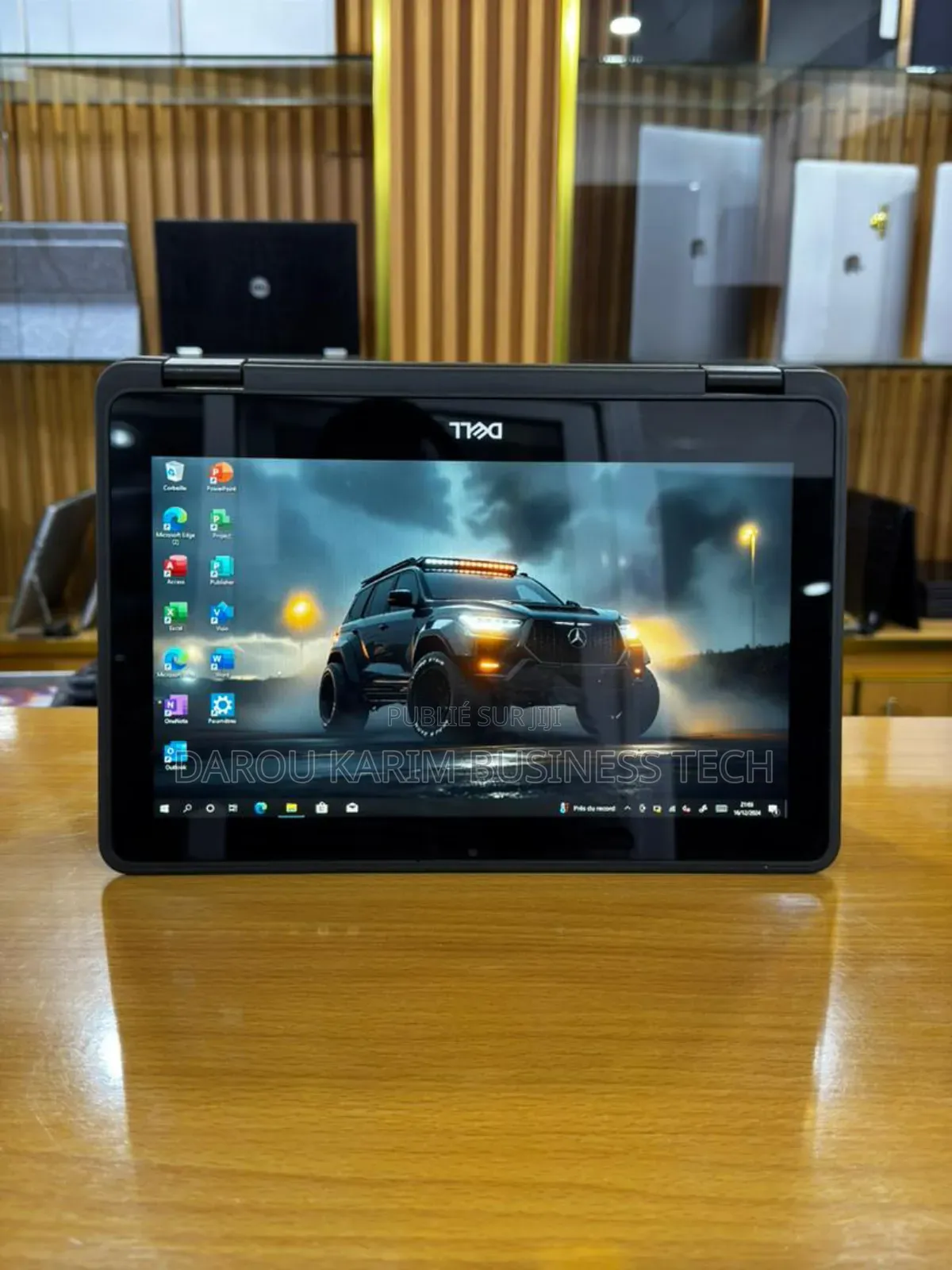 New Ordinateur Portable Dell Latitude 3189 4GB Intel Celeron SSD 320GB