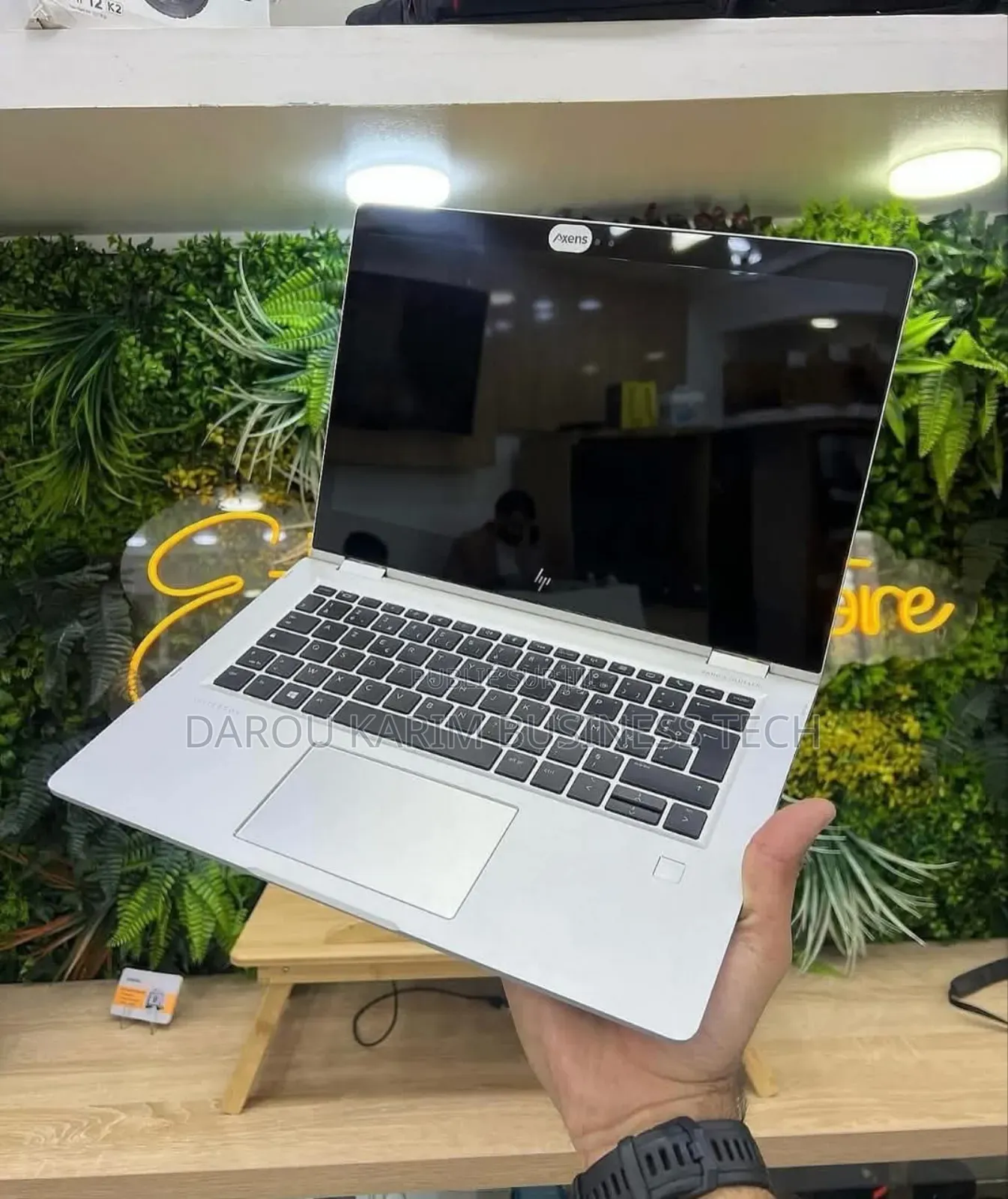 New HP EliteBook X360 1030 G2 8GB Intel Core I5 SSD 256GB